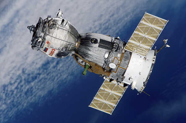 Kosmosa kuģis Sojuz