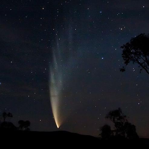 Maknota komēta