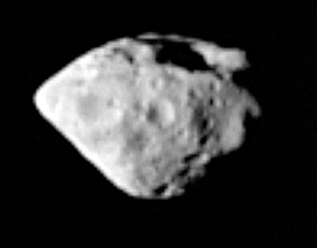 asteroīds Šteins