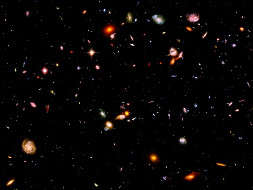 Visumu aizpilda galaktikas